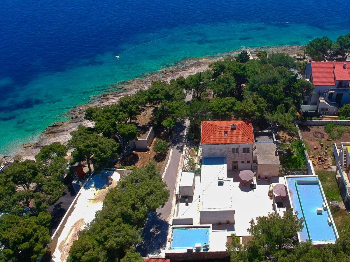 Beach Residences Caroline Hvar Town Extérieur photo