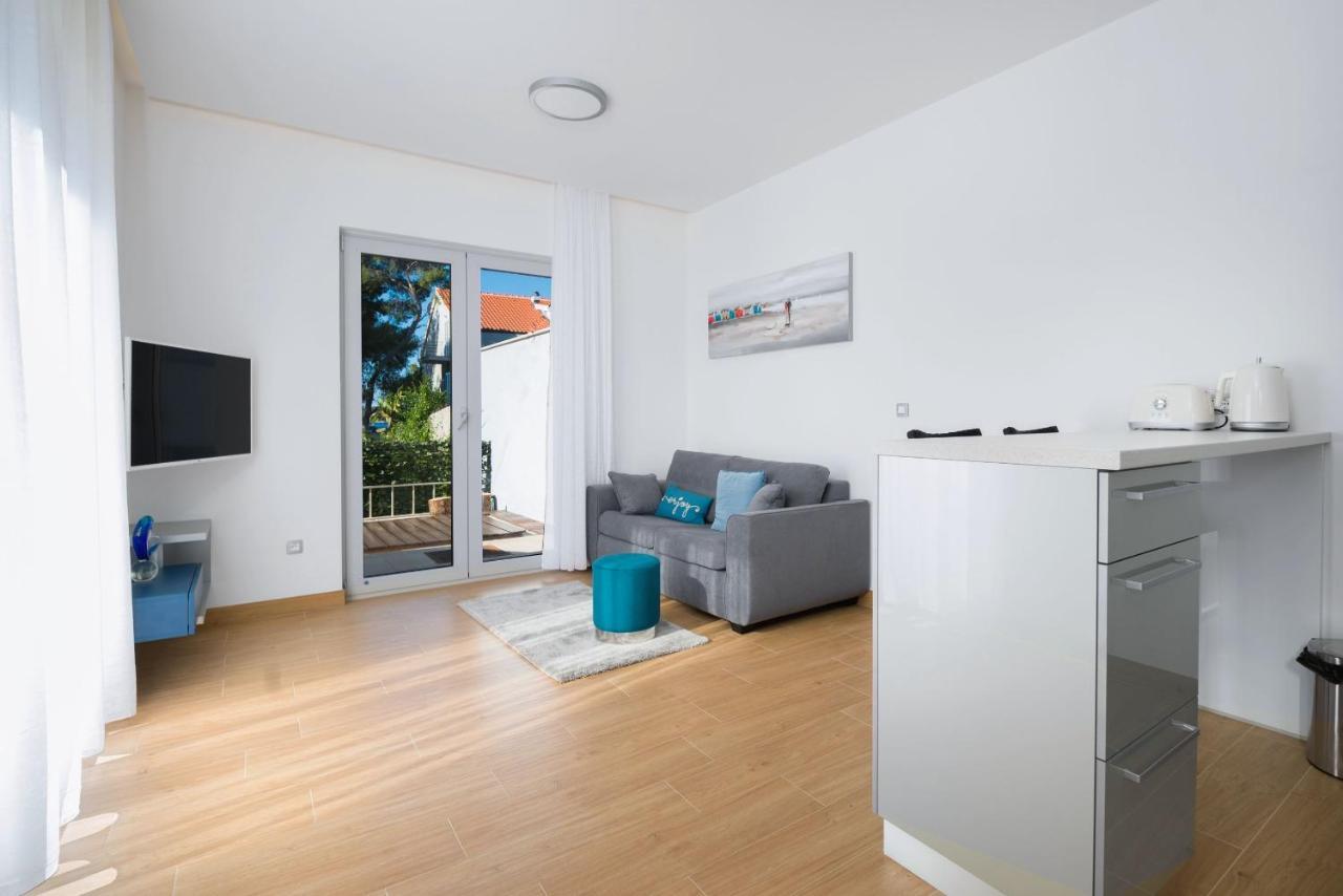 Beach Residences Caroline Hvar Town Extérieur photo