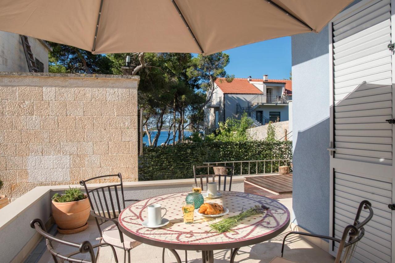 Beach Residences Caroline Hvar Town Extérieur photo