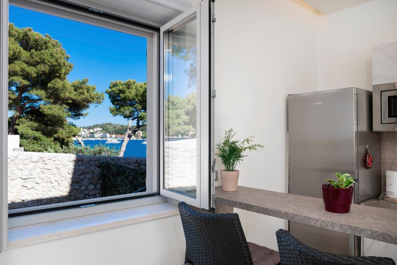 Beach Residences Caroline Hvar Town Extérieur photo