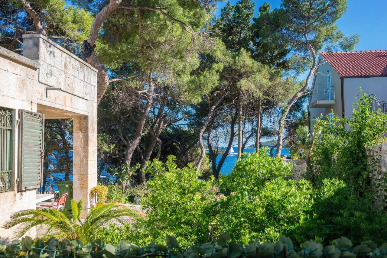 Beach Residences Caroline Hvar Town Extérieur photo